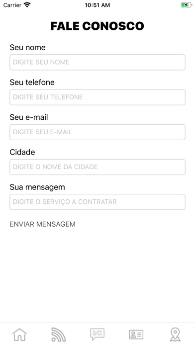 Contabilidade Frauzola Screenshot
