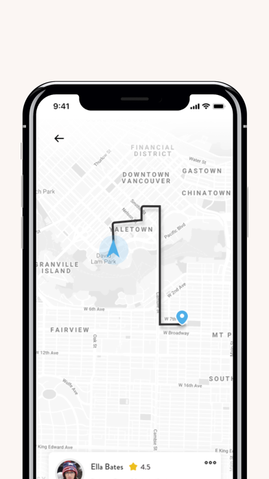Screenshot #3 pour CareUser