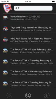 the rock of talk iphone screenshot 3