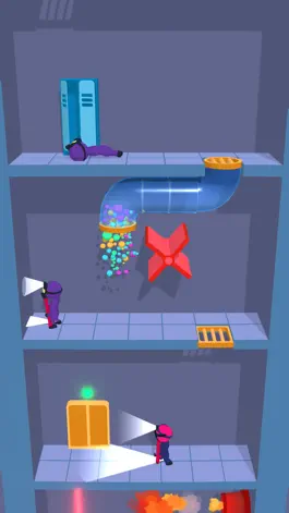 Game screenshot Particle Escape mod apk