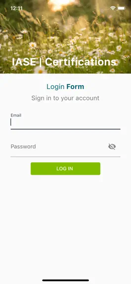 Game screenshot IASE Exams apk