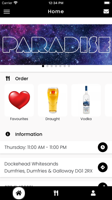 The Paradise Bar Screenshot