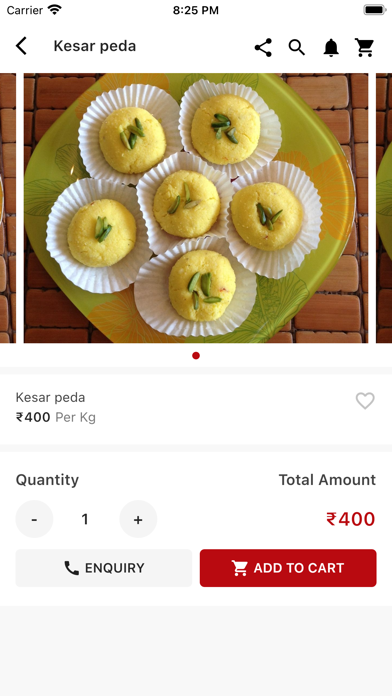 Bhagvat Prasadam Screenshot