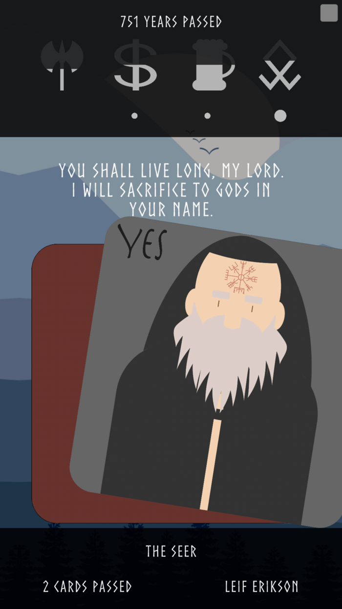 Swipe Kingdom Vikings