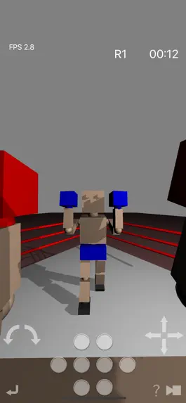 Game screenshot Toy Boxing 3D apk