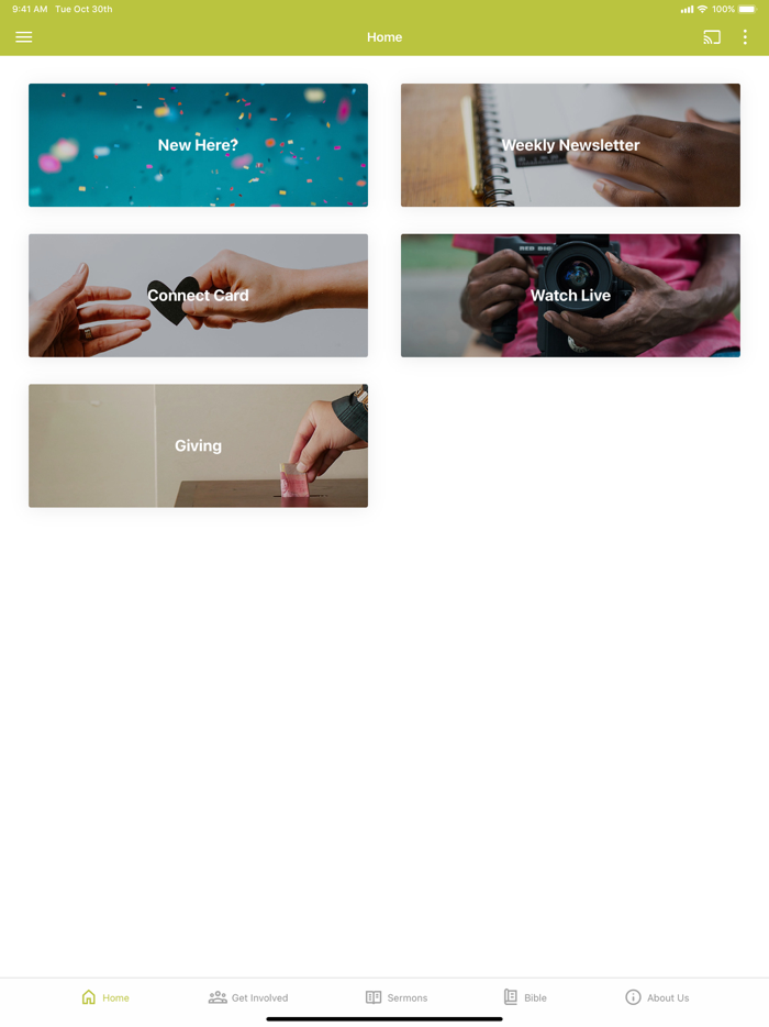 The Summit Church North Canton