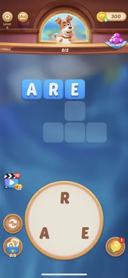 Game screenshot Alice's Resort - Word Game hack