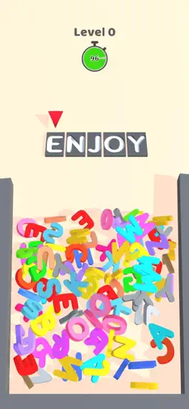 Game screenshot LetterHunt! apk