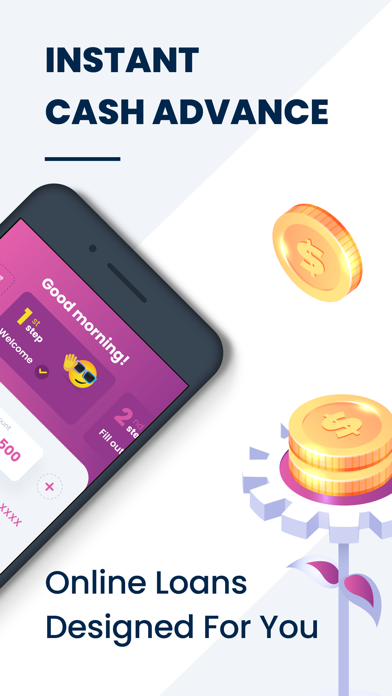 Anything Loans: Cash Advance Screenshot