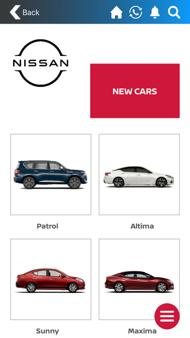 AI Masaood Auto Screenshot