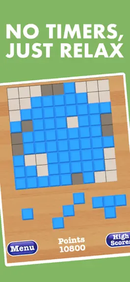 Game screenshot Woody Sudoku apk