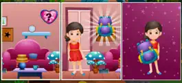 Game screenshot Find the School Bag: Пазлы mod apk