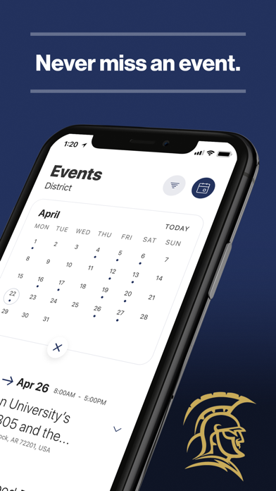 Conneaut Area City Schools Screenshot