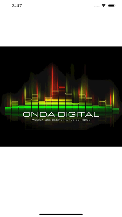 Radio Onda Digital Screenshot