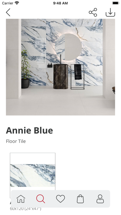 Porcemall App Screenshot