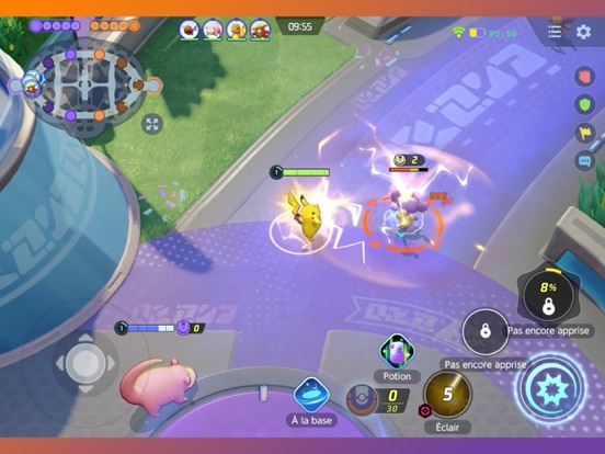 Pokémon UNITE Pokémon UNITE