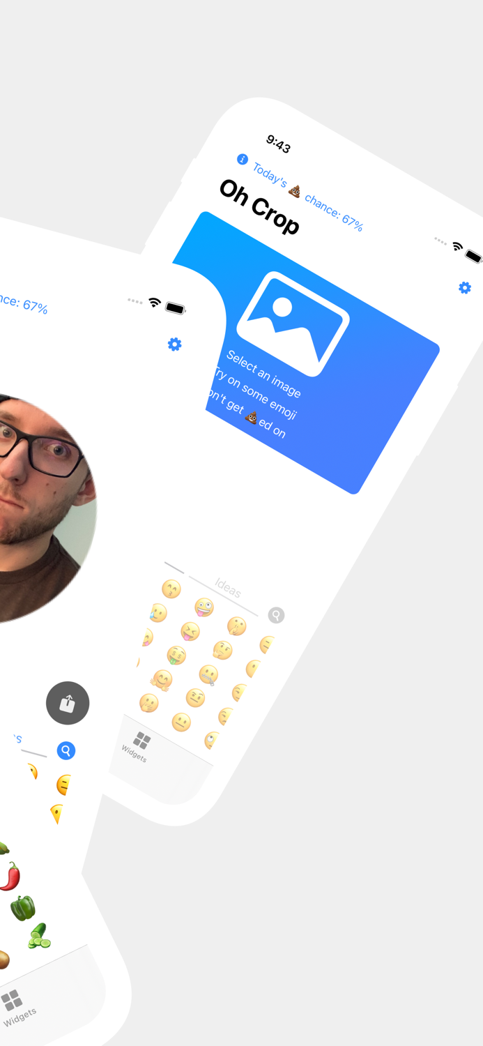 Oh Crop - Emoji But As Photos