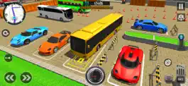 Game screenshot Big Bus Parking Simulator 3D mod apk