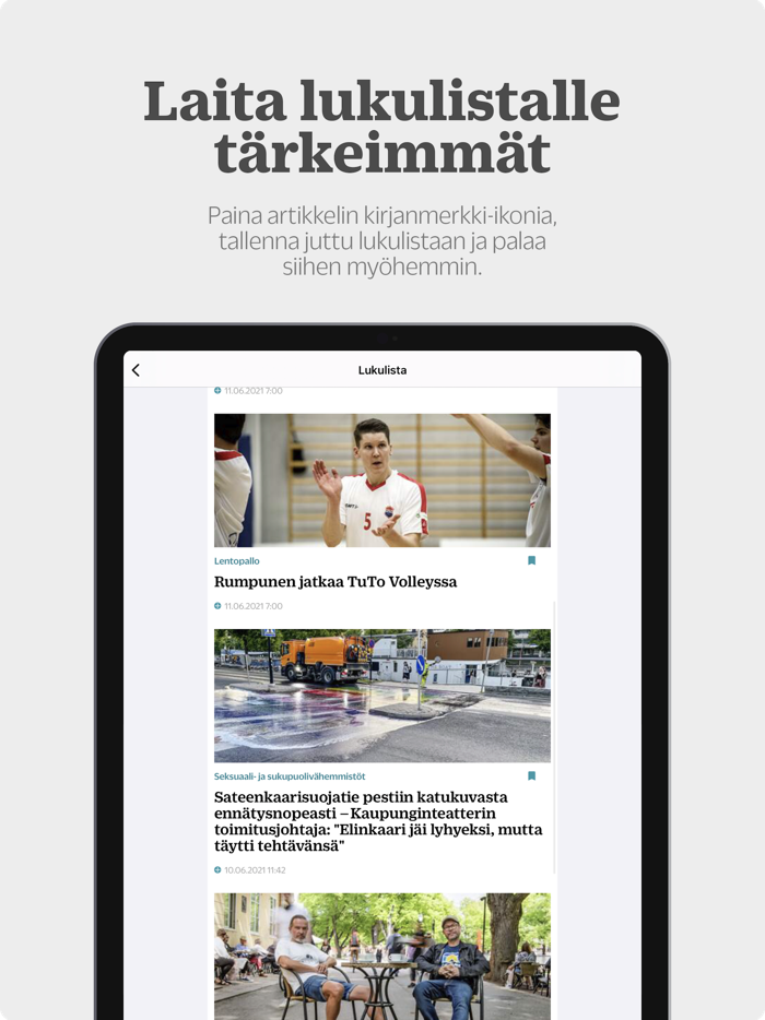 TS – Turun Sanomat