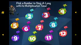Game screenshot The Multiplication Tunes apk