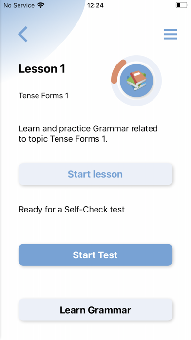 ZNO ENGLISH Screenshot