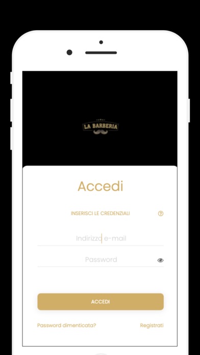 La Barberia di Coccia Danilo Screenshot