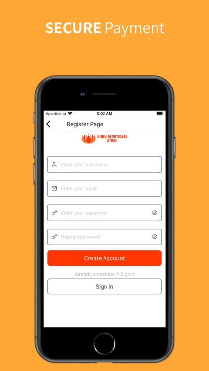 Hindu Devotional Store screenshot-5