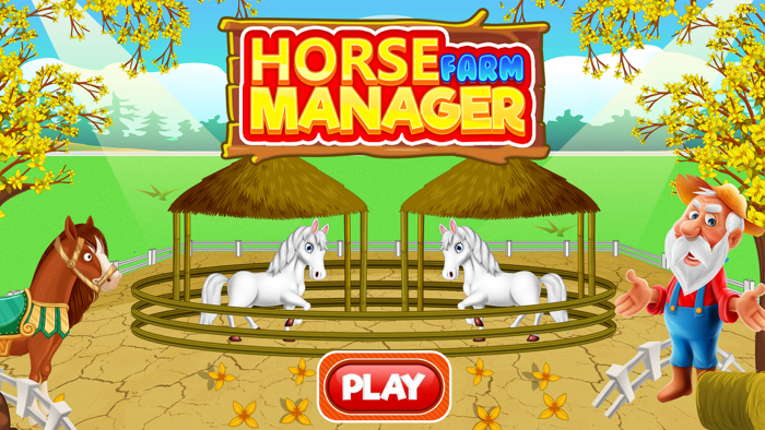 Horse Makeover Stable