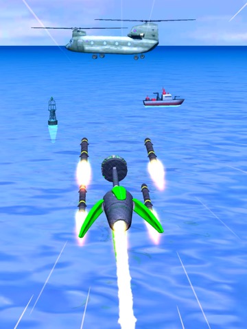 Boom Rockets 3Dのおすすめ画像1