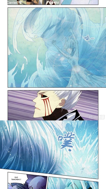 Manga Reader : Top Manga Fox screenshot-5