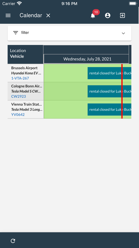 #2. UFODRIVE mobility ops (iOS) 由: UFODrive