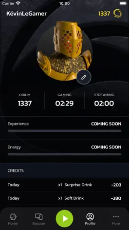 Game screenshot La Source apk