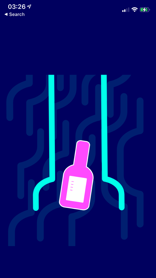 #1. Drop a Message (iOS) 由: Filippos Katsilidis