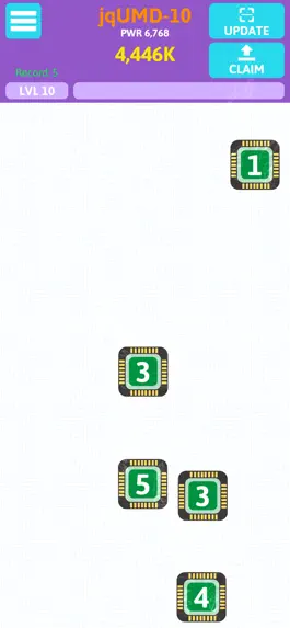 Game screenshot BeatCoin Miner apk