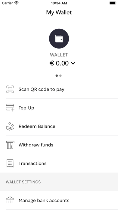 Shoppi Pay Screenshot