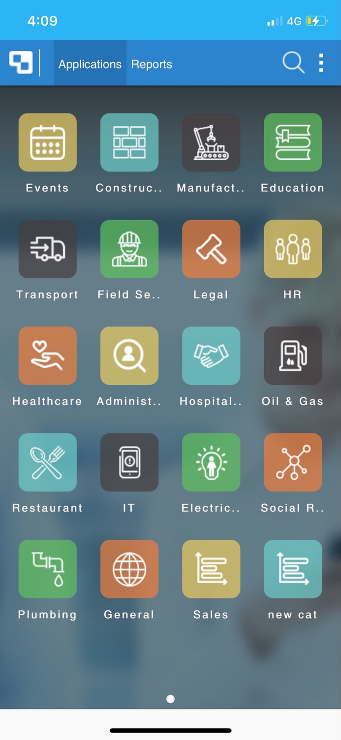 Streebo Mobile Forms