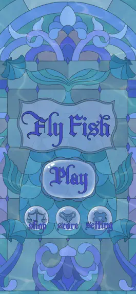 Game screenshot Fly Fish Fable hack