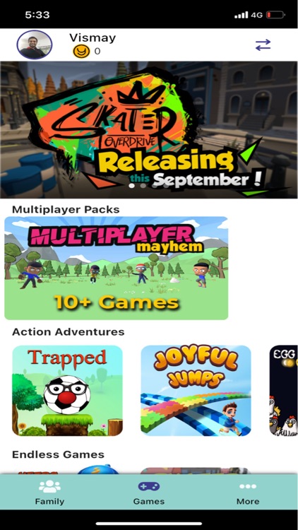 Yipli App screenshot-3