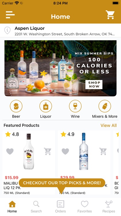 Aspen Wine & Liquor