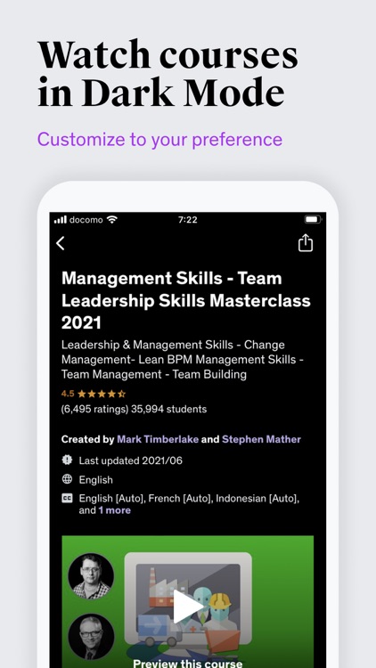 Udemy Business screenshot-7