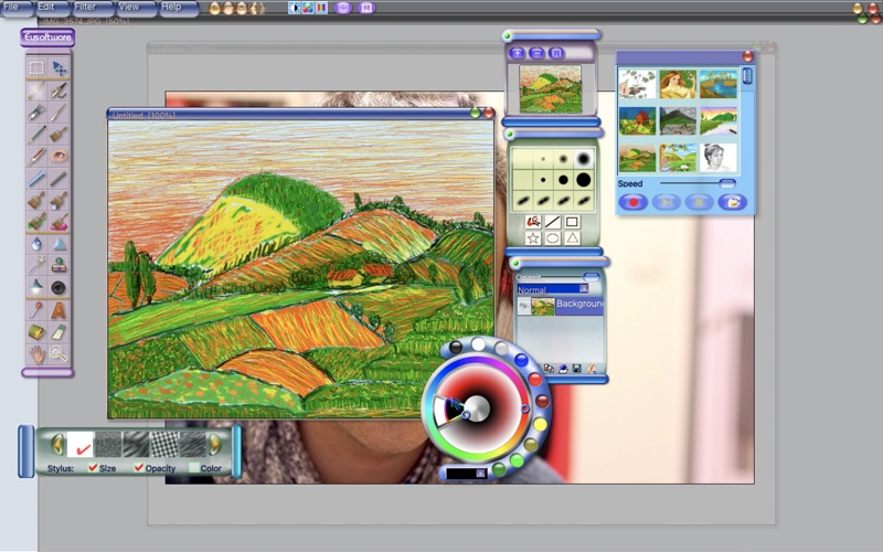 Wizardbrush Screenshot 4 - AppWisp.com Wizardbrush Screenshot 4 - AppWisp.com