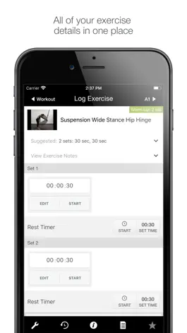 Game screenshot Hailey Happens Fitness hack