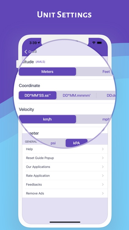 Altimeter: Elevation, Compass screenshot-4