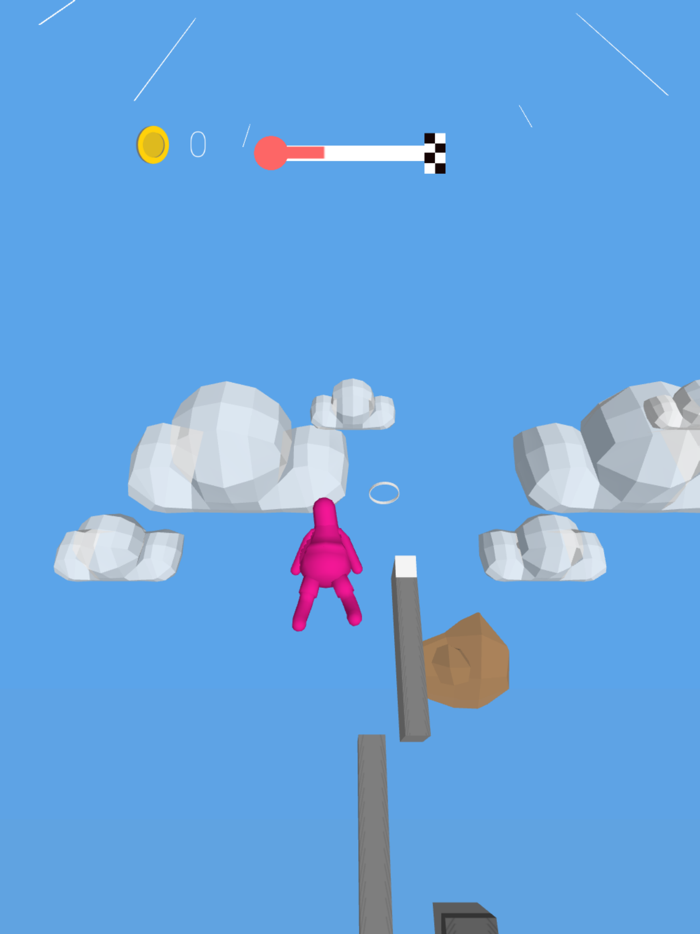 Creepy Fall Runner 3D Fun App