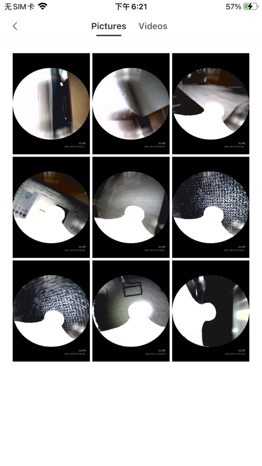 #5. Xlife (iOS) 由: Black Bee Intelligent Manufacturing (Shenzhen) Technology Co., Ltd.