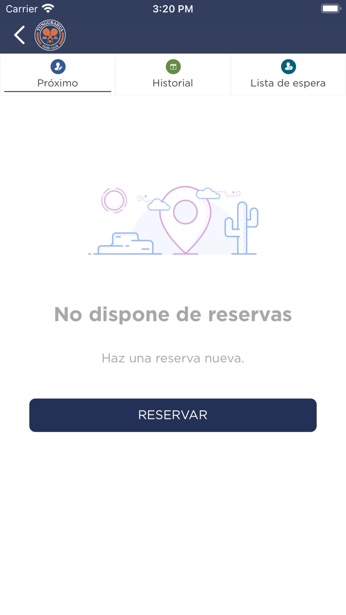 Tungurahua Padel Club