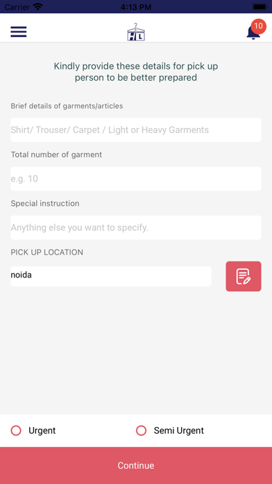 Hollywood Laundry Screenshot