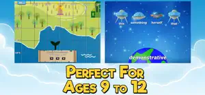 Fifth Grade Learning Games SE screenshot #4 for iPhone