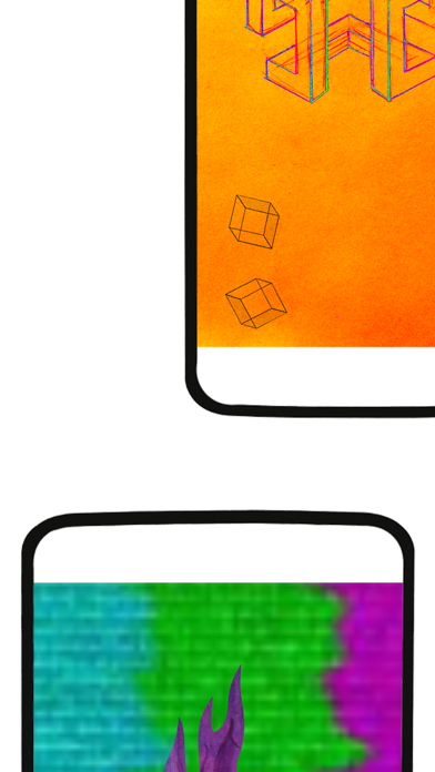 Salim Paradox Art Screenshot 4 - AppWisp.com Salim Paradox Art Screenshot 4 - AppWisp.com