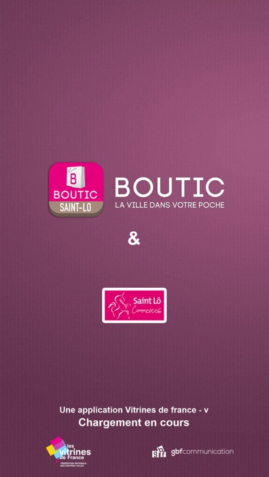 Boutic Saint-Lô Screenshot 1 - AppWisp.com Boutic Saint-Lô Screenshot 1 - AppWisp.com